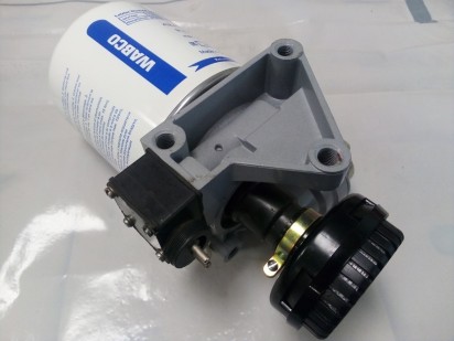 Воздухоосушитель с РДВ WABCO 45104-3511007-90 - фото 2