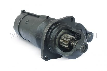 Стартер Prestolite Z12 двигатель Cummins L 325, 360 12 зубьев 24V 7.5кВт 5256984/3415537 - фото 1