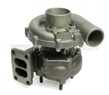 Турбокомпрессор К27 115 02 левый (Чехия) К27-115-02 - фото 1