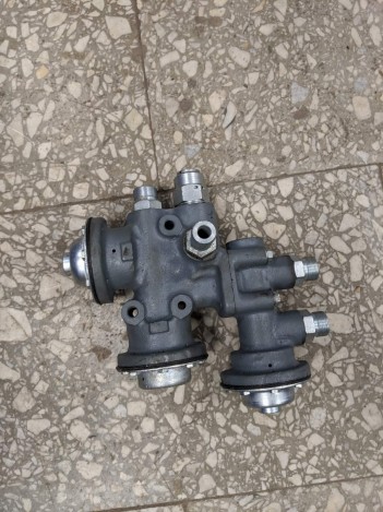Кран управления гидрораспределитель в сборе 182-8607050 - фото 5