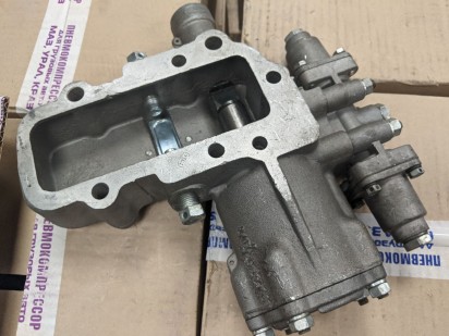Механизм переключения делителя 15.1771010 - фото 5