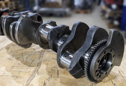 Коленвал 740.11 2 2 740.11-1005008 2/2 - фото 6