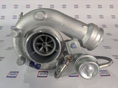 Турбокомпрессор на дв.536 ЕВРО-4 Borg Warner на МАЗ, УРАЛ 536.1118010 - фото 3
