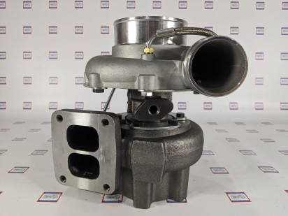 Турбокомпрессор на дв.651 "Швитсер" новый  на МАЗ, УРАЛ S300G - фото 5