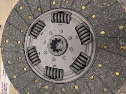 Диск ведомый 206 Sachs 1-дисковое сцепление 154.1878000206 - фото 3