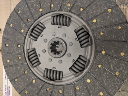 Диск ведомый 206 Sachs 1-дисковое сцепление 154.1878000206 - фото 2
