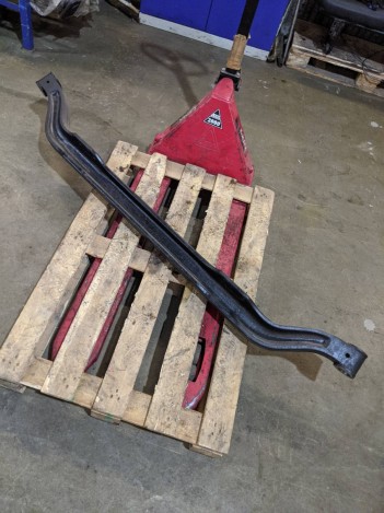 Балка передней оси 5320-3001010 - фото 5