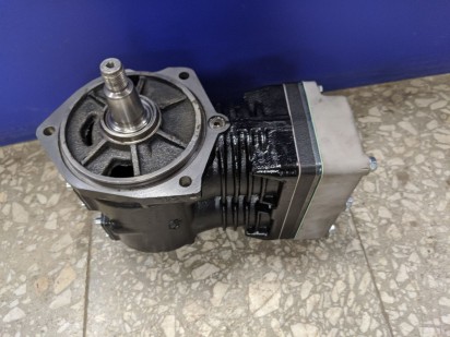 Компрессор 2ц МАЗ-РЕНО LP4851 50 Knorr-Bremse 650.3509009 - фото 6