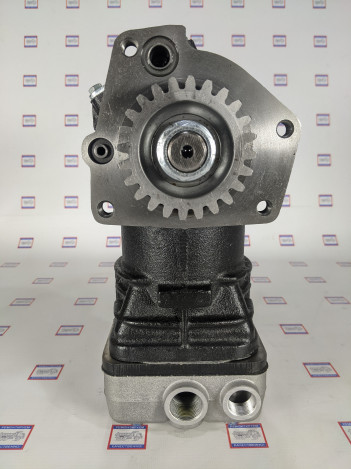 Компрессор 1ц Knorr-Bremse боковой выход 22х26 повышенной производительности LK8906 БВ - фото 3