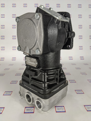 Компрессор 1ц Knorr-Bremse боковой выход 22х26 повышенной производительности LK8906 БВ - фото 7