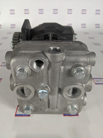 Компрессор 1ц Knorr-Bremse ЕВРО-выход 16х26 повышенной производительности LK8906 ЕВ - фото 5