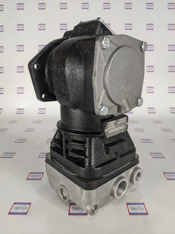 Компрессор 1ц Knorr-Bremse ЕВРО-выход 16х26 повышенной производительности LK8906 ЕВ - фото 6