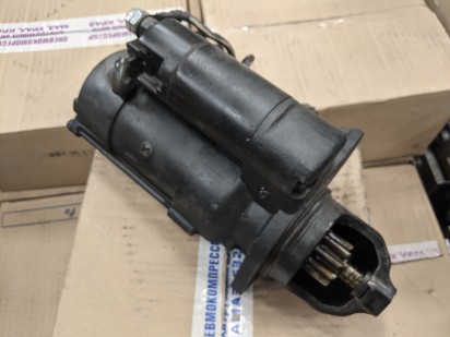 Стартер 4308 ЕВРО2, 3 001.231.016 ДВС Cummins, Bosch 001.231.016 - фото 4