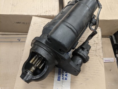 Стартер 4308 ЕВРО2, 3 001.231.016 ДВС Cummins, Bosch 001.231.016 - фото 5