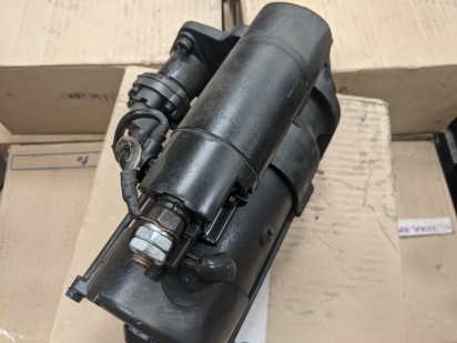 Стартер 4308 ЕВРО2, 3 001.231.016 ДВС Cummins, Bosch 001.231.016 - фото 6