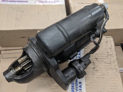 Стартер 4308 ЕВРО2, 3 001.231.016 ДВС Cummins, Bosch 001.231.016 - фото 8